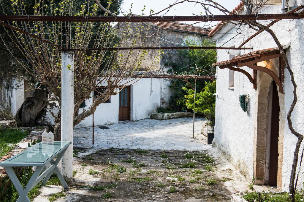 Traditional House Alikampos Buitenkant foto